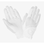 LeMieux Crystal Gloves White